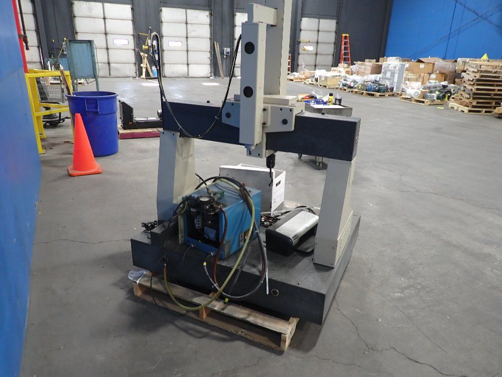 Mitutoyo 1/6 Hp Cmm - B-231