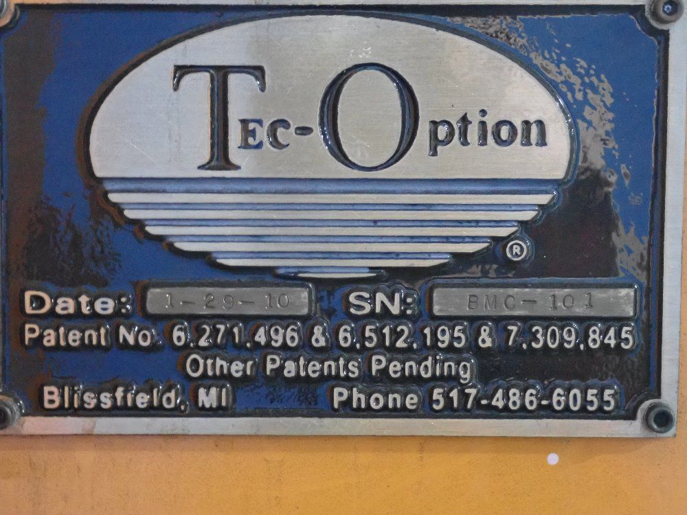 Tec-option Bender