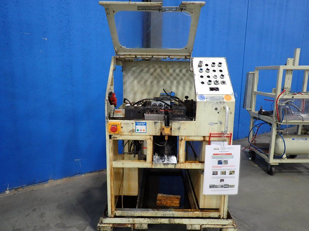 Wauseon End Forming Machine