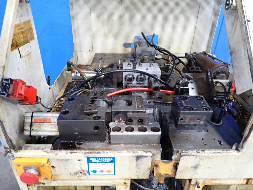 Wauseon End Forming Machine