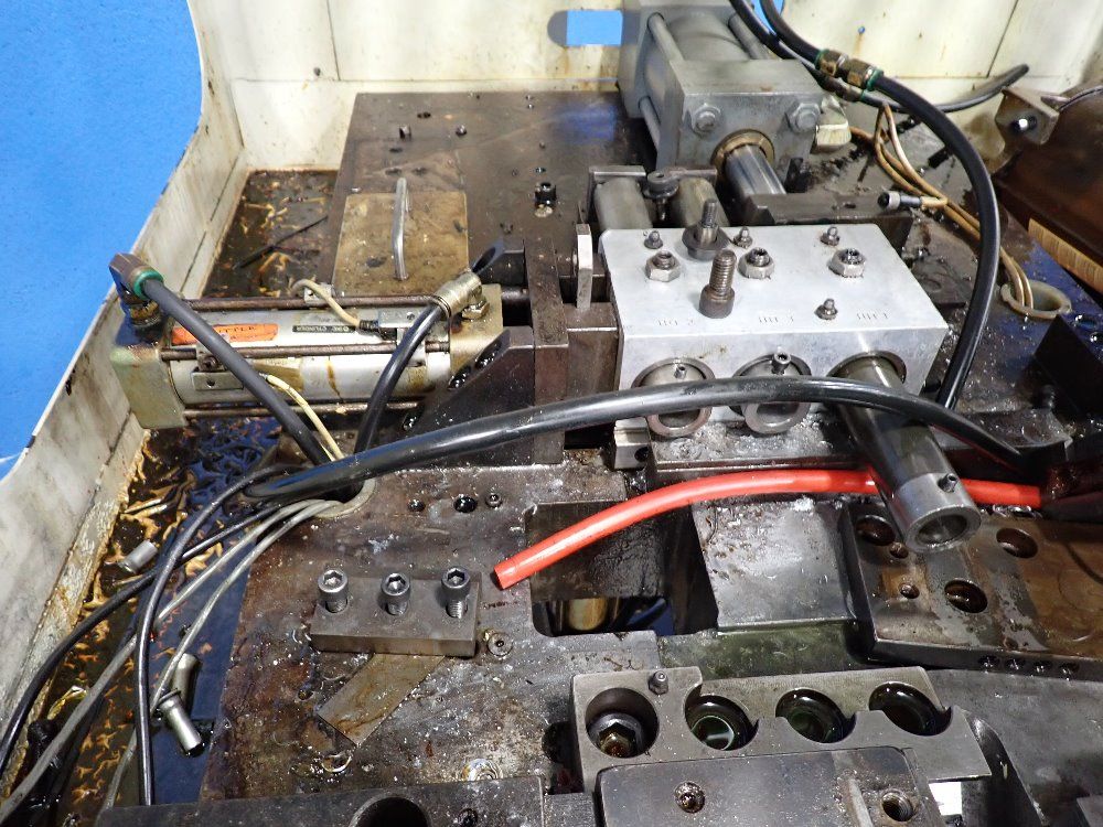 Wauseon End Forming Machine