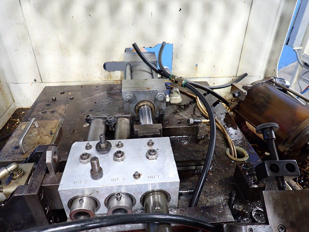 Wauseon End Forming Machine