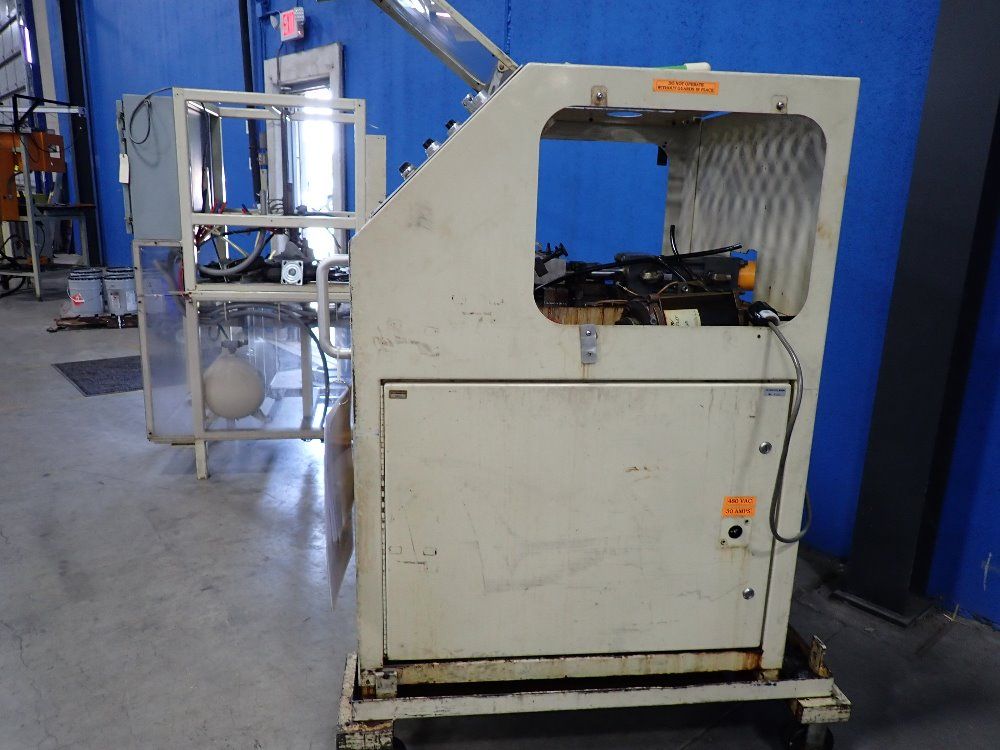 Wauseon End Forming Machine