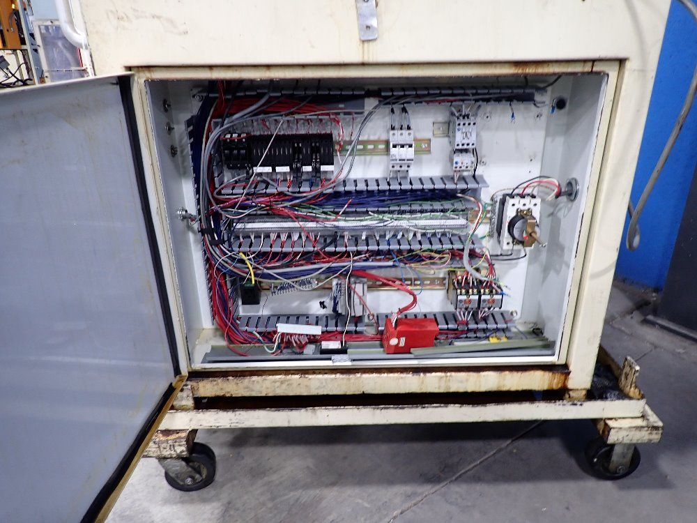 Wauseon End Forming Machine