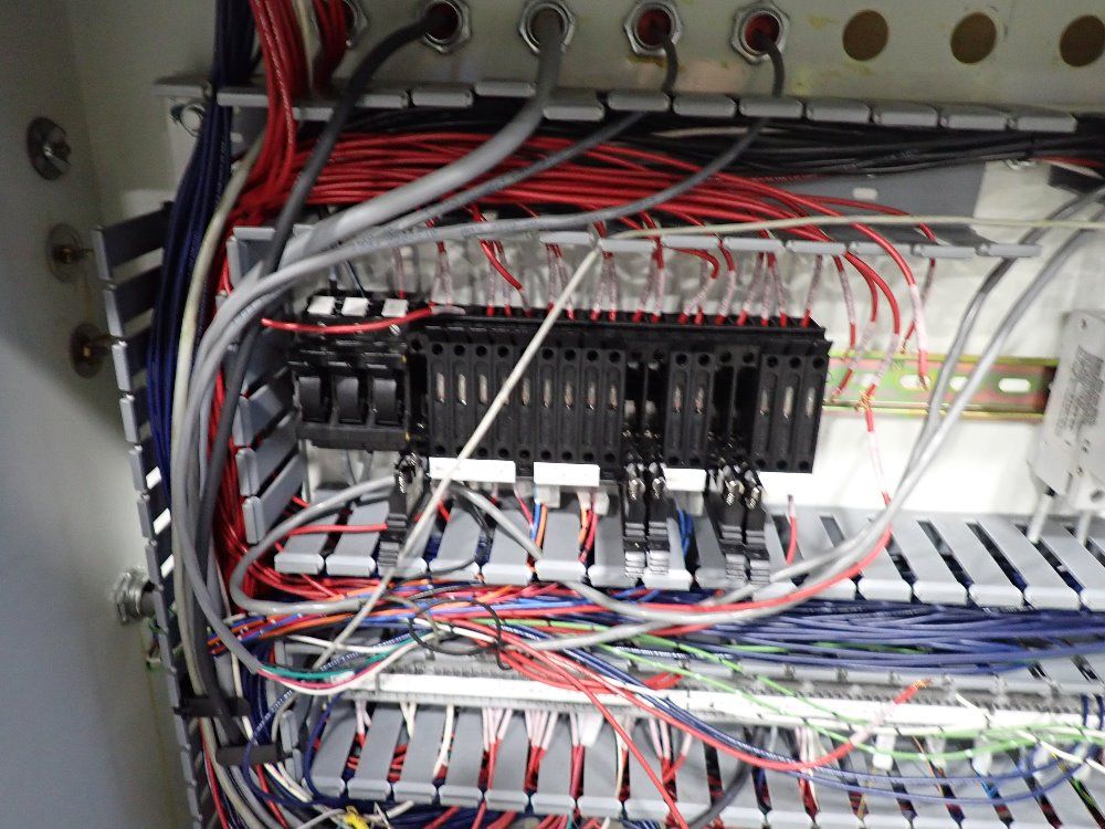 Wauseon End Forming Machine