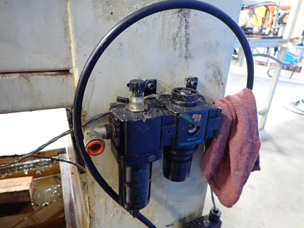 Wauseon End Forming Machine