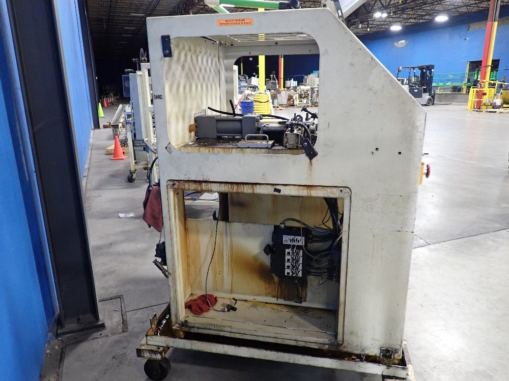 Wauseon End Forming Machine