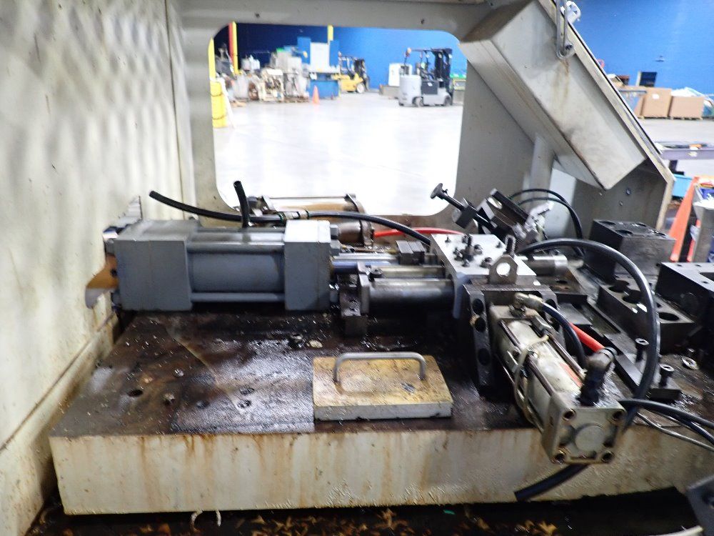 Wauseon End Forming Machine