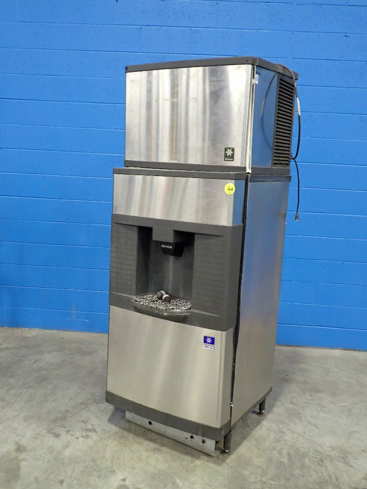 Manitowoc Ice Machine - Qpa310