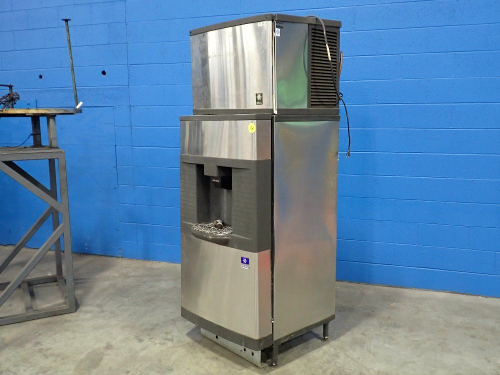 Manitowoc Ice Machine - Qpa310