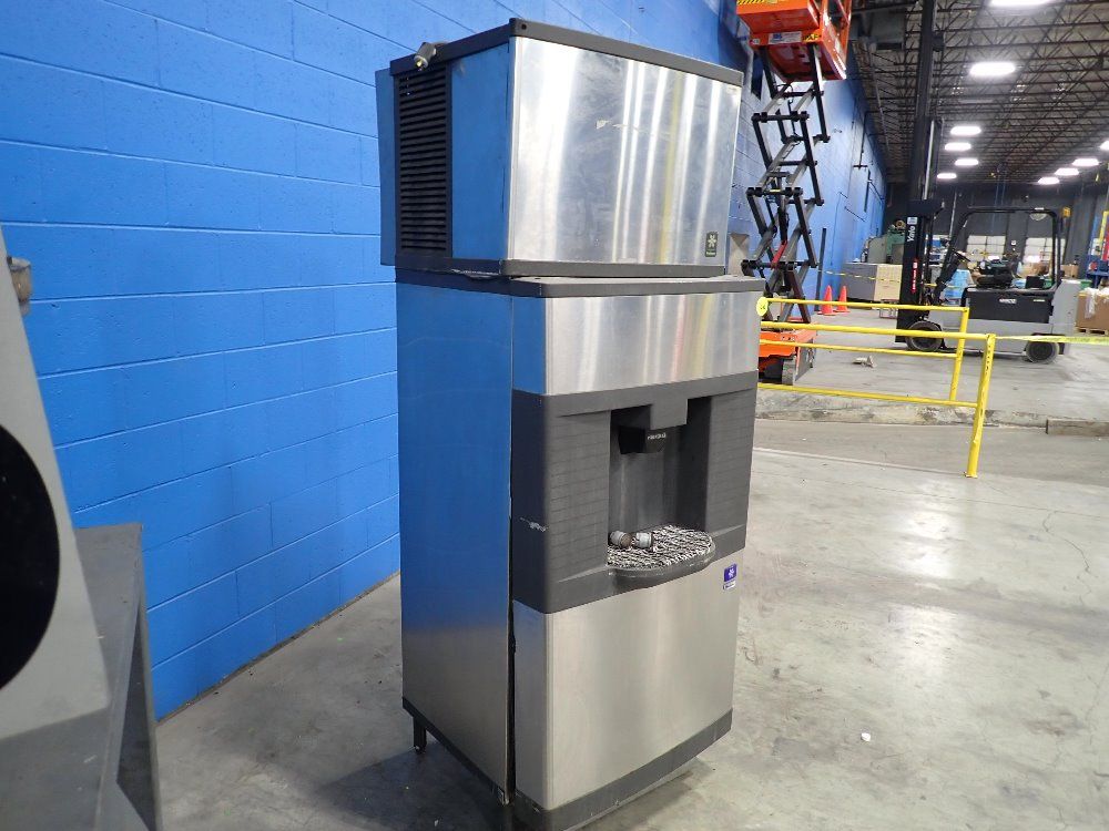 Manitowoc Ice Machine - Qpa310