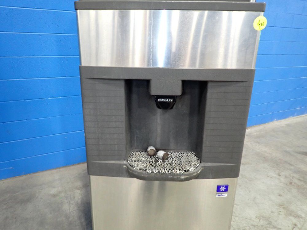 Manitowoc Ice Machine - Qpa310