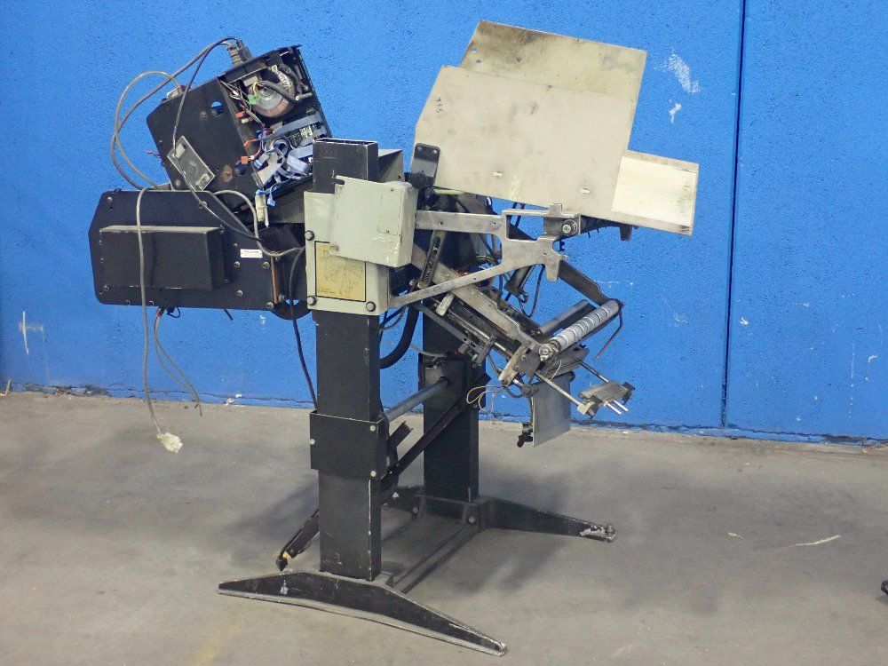 Automated Packaging Systems Inc. Automatic Bagger - Autobag
