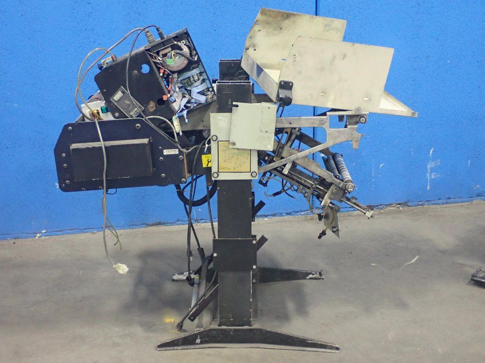 Automated Packaging Systems Inc. Automatic Bagger - Autobag