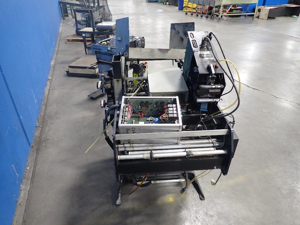 Automated Packaging Systems Inc. Automatic Bagger - Autobag