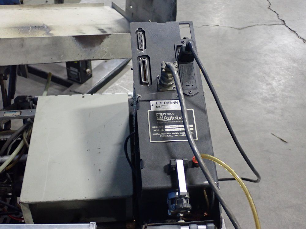 Automated Packaging Systems Inc. Automatic Bagger - Autobag