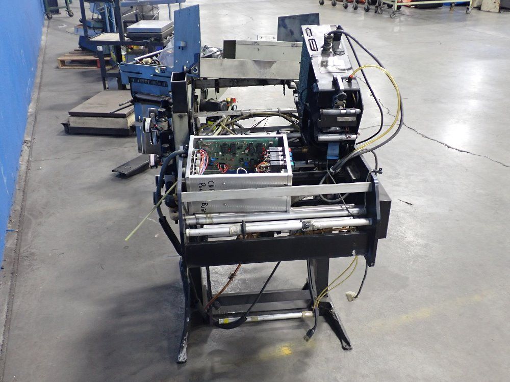 Automated Packaging Systems Inc. Automatic Bagger - Autobag