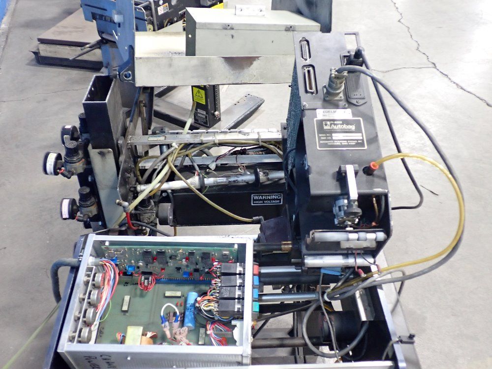 Automated Packaging Systems Inc. Automatic Bagger - Autobag