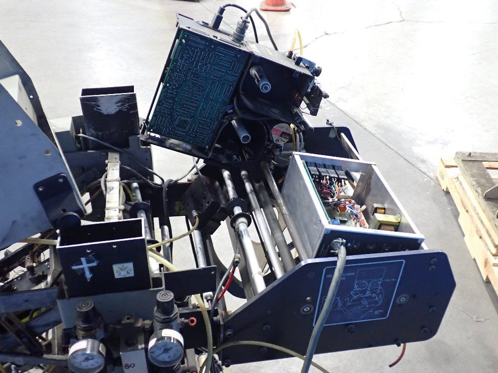 Automated Packaging Systems Inc. Automatic Bagger - Autobag