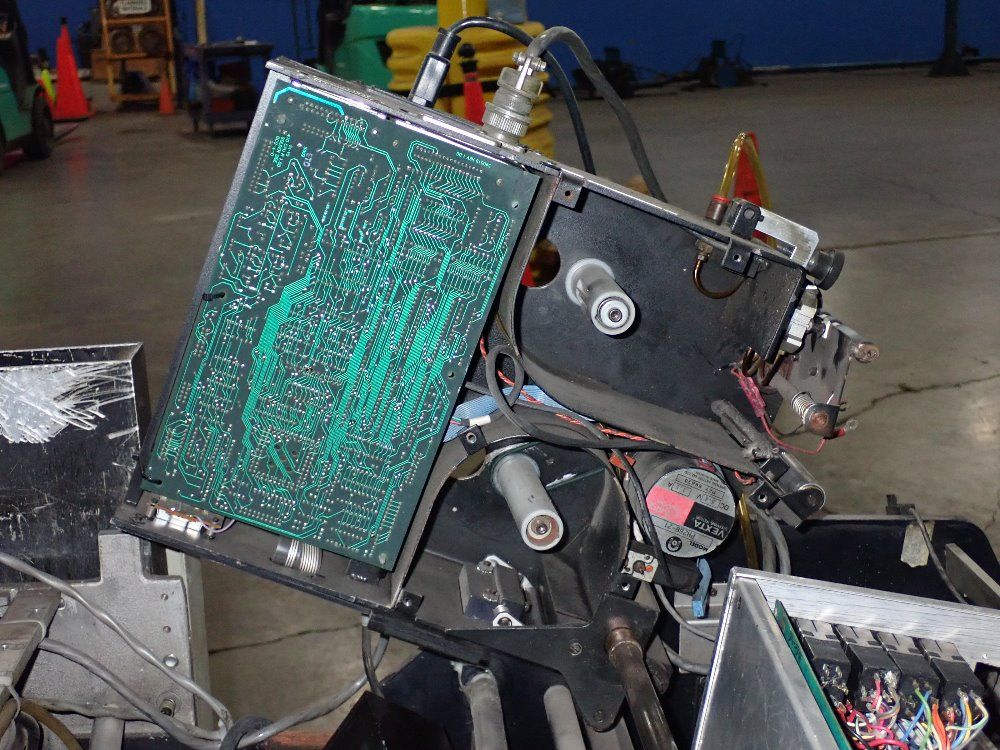 Automated Packaging Systems Inc. Automatic Bagger - Autobag