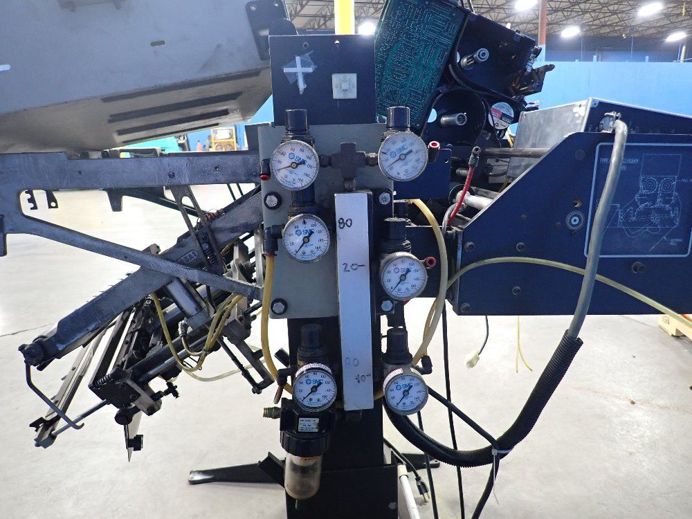 Automated Packaging Systems Inc. Automatic Bagger - Autobag