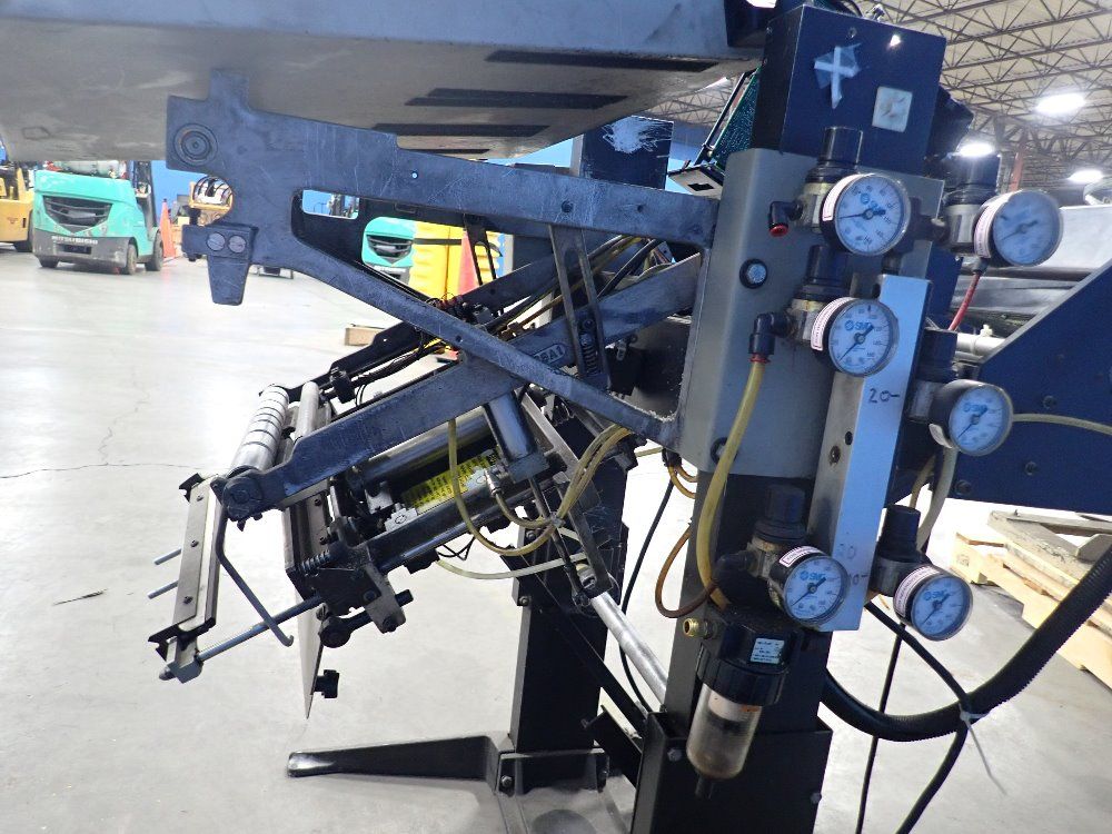 Automated Packaging Systems Inc. Automatic Bagger - Autobag