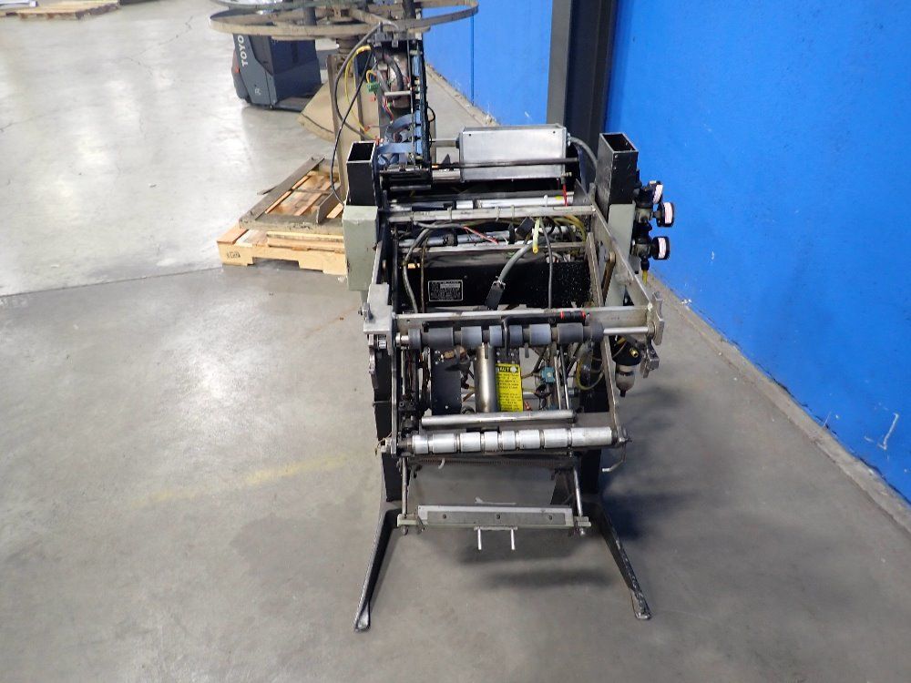 Automated Packaging Systems Inc. Automatic Bagger - Autobag