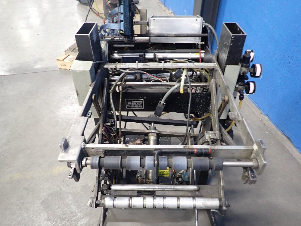 Automated Packaging Systems Inc. Automatic Bagger - Autobag