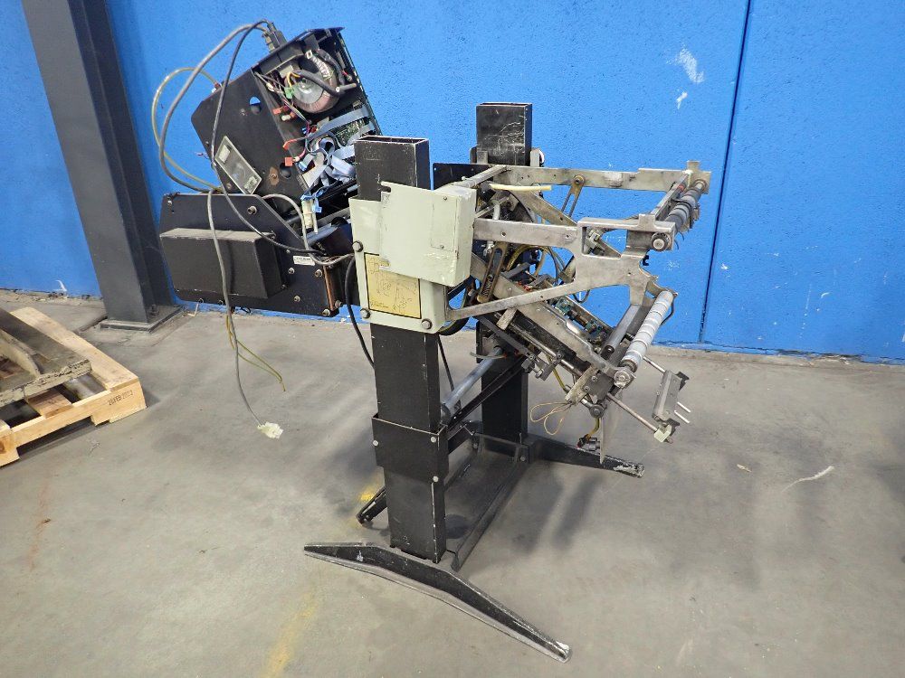 Automated Packaging Systems Inc. Automatic Bagger - Autobag