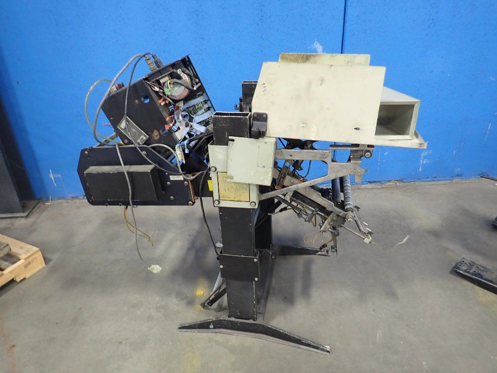 Automated Packaging Systems Inc. Automatic Bagger - Autobag