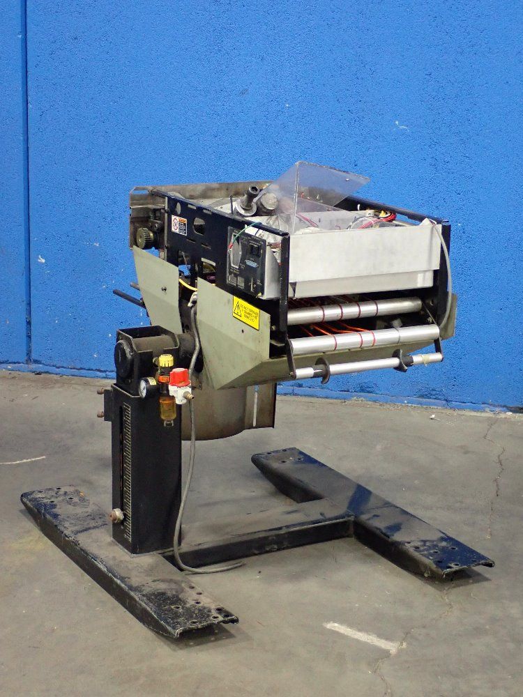 Automated Packaging Systems Inc. Automatic Bagger - Hs-100 Excel