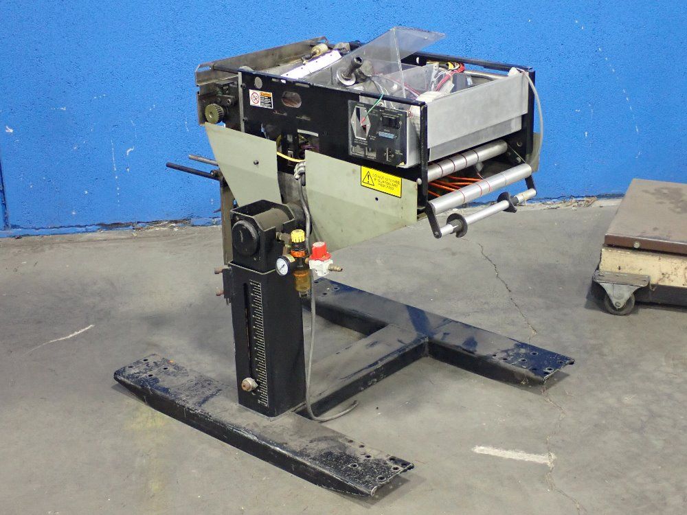 Automated Packaging Systems Inc. Automatic Bagger - Hs-100 Excel