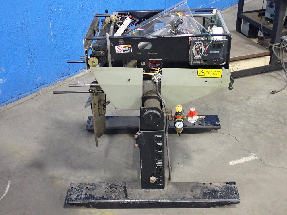 Automated Packaging Systems Inc. Automatic Bagger - Hs-100 Excel