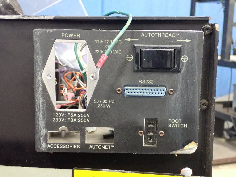 Automated Packaging Systems Inc. Automatic Bagger - Hs-100 Excel