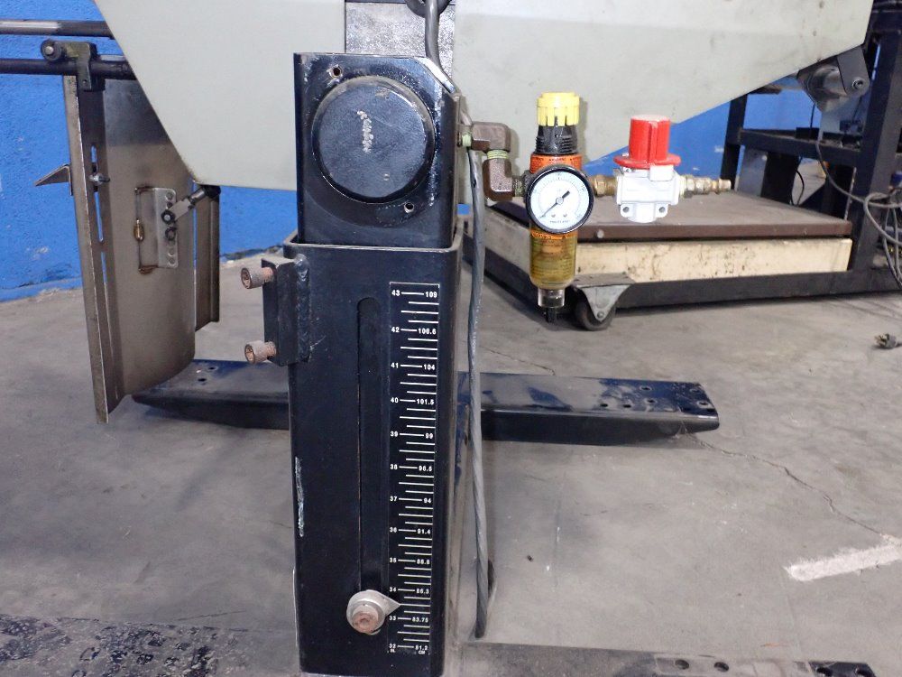 Automated Packaging Systems Inc. Automatic Bagger - Hs-100 Excel