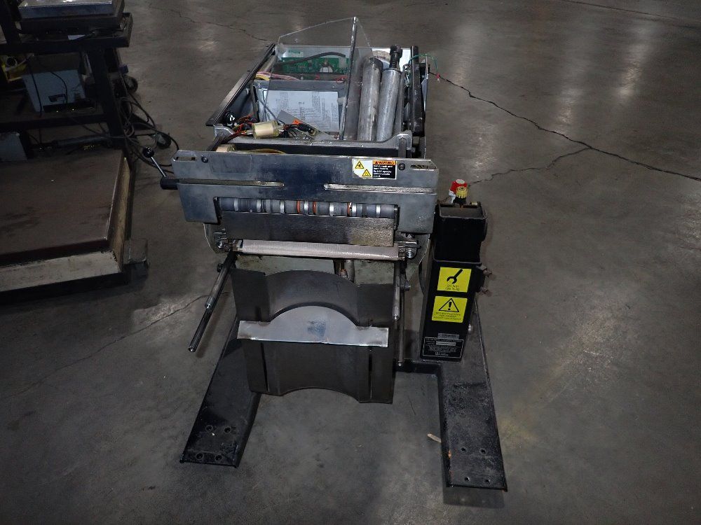 Automated Packaging Systems Inc. Automatic Bagger - Hs-100 Excel