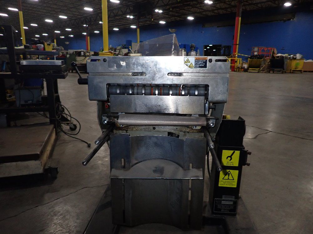 Automated Packaging Systems Inc. Automatic Bagger - Hs-100 Excel