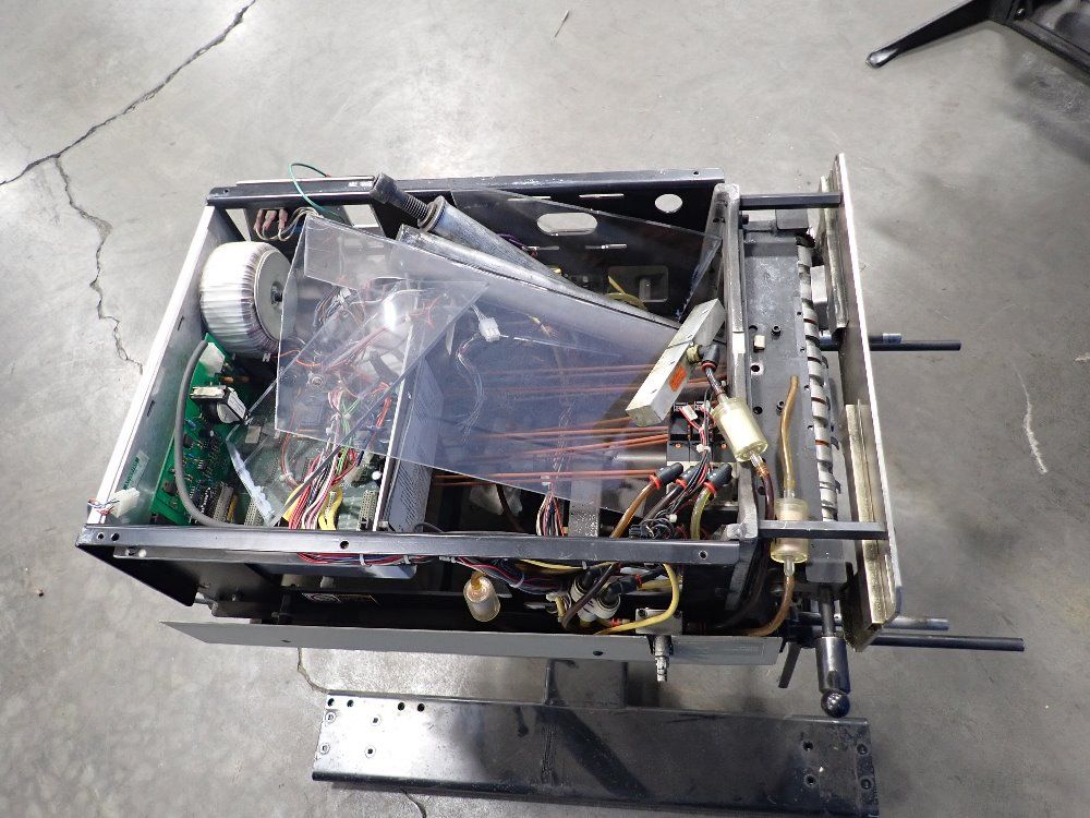 Automated Packaging Systems Inc. Automatic Bagger - Hs-100 Excel