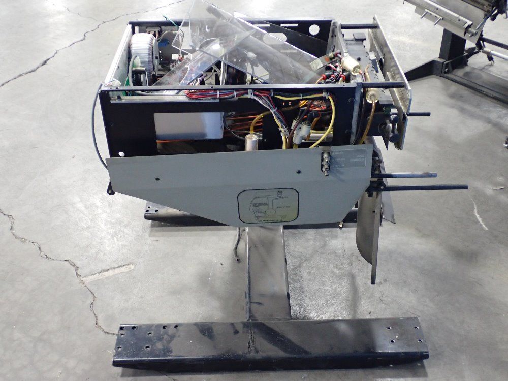 Automated Packaging Systems Inc. Automatic Bagger - Hs-100 Excel