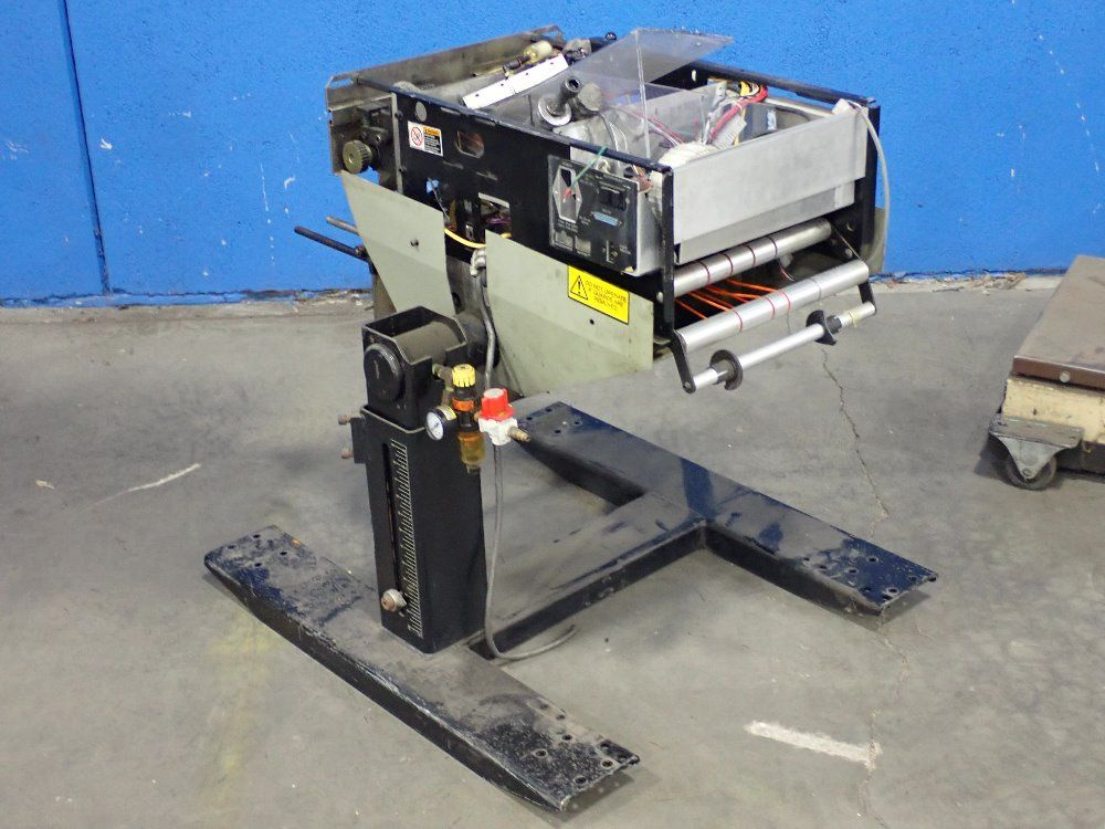 Automated Packaging Systems Inc. Automatic Bagger - Hs-100 Excel