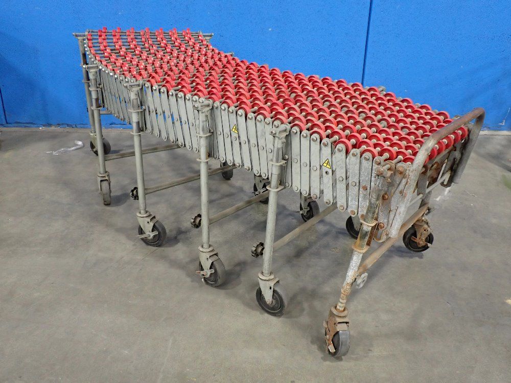 Nestaflex Expandable Conveyor