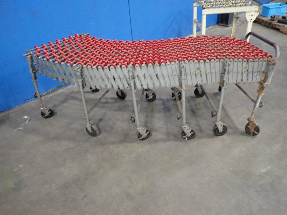 Nestaflex Expandable Conveyor