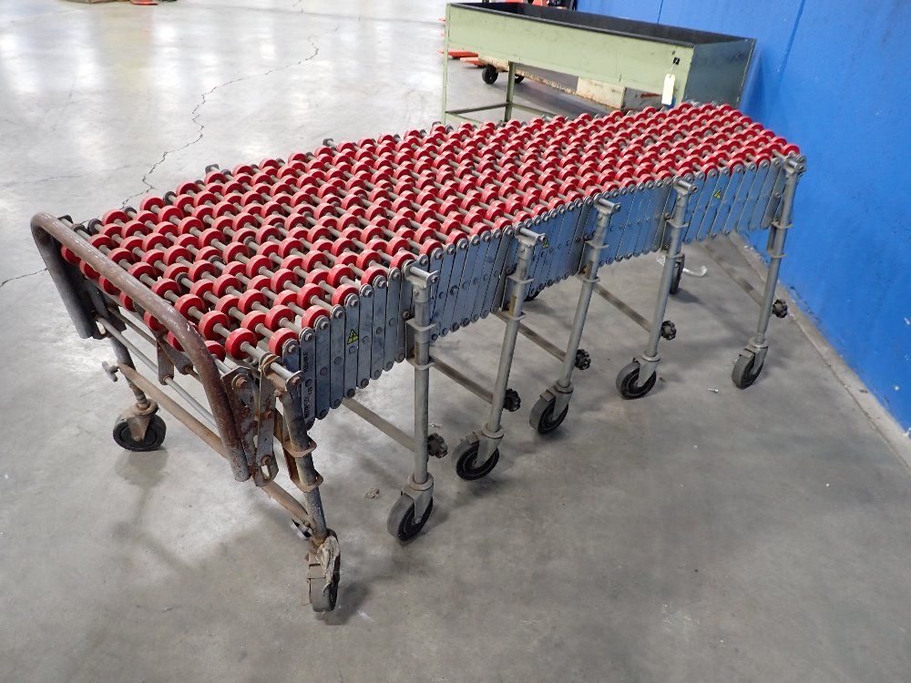 Nestaflex Expandable Conveyor