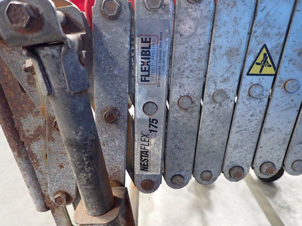 Nestaflex Expandable Conveyor