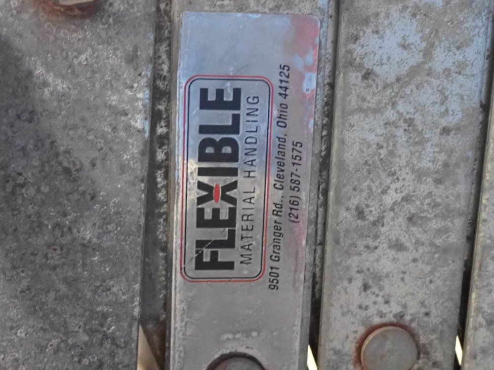 Nestaflex Expandable Conveyor