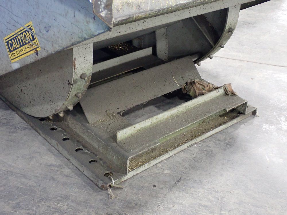 Wright Dumping Hopper