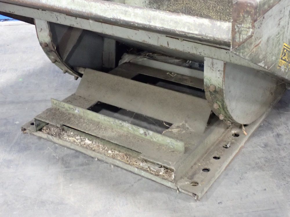 Wright Dumping Hopper