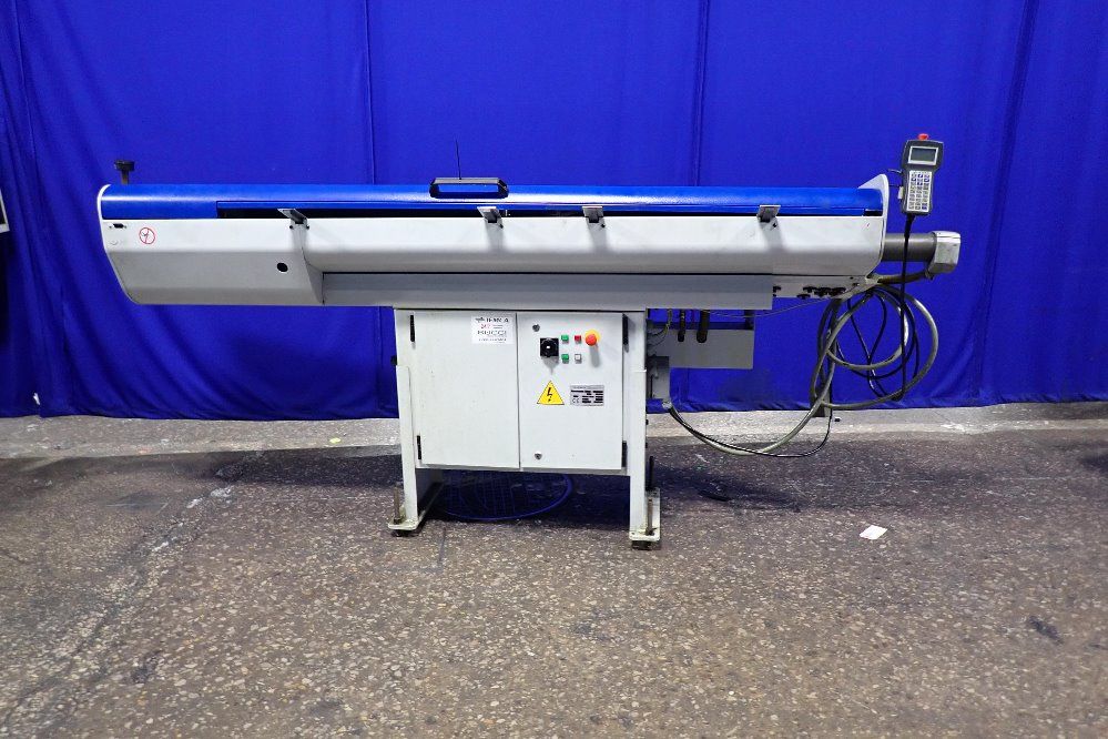 Iemca 82" X 16" Automatic Bar Feeder - Prodigy 551 21l