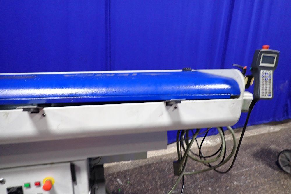 Iemca 82" X 16" Automatic Bar Feeder - Prodigy 551 21l