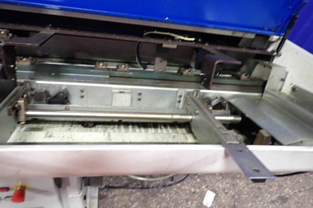 Iemca 82" X 16" Automatic Bar Feeder - Prodigy 551 21l